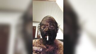 Smoking break
