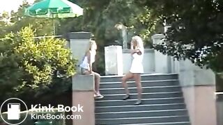 DGP - Sandra & Vicky diapered #2