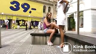 DGP - Sandra & Vicky diapered #3