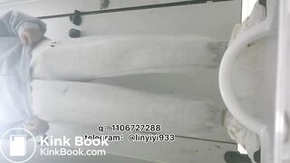 Beautiful women pooping in the toilet  146