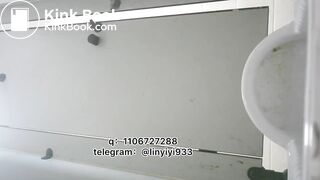 Beautiful women pooping in the toilet  146