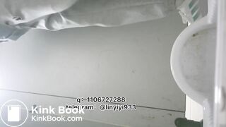 Beautiful women pooping in the toilet  146