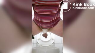 Fag removing plug and shitting