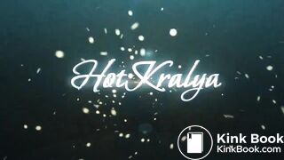 Thighjob: Schwanz reibt enge Muschi bis zum riesigen Cumshot (POV)