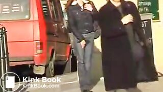 PPG - Marina all-denim wetting in public