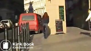 PPG - Marina all-denim wetting in public