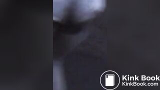 Caviar Exp - Marina messy shorts outside