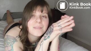 POV: FARTY ASSHOLE GIRLFRIEND SWALLOWS