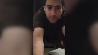 Bigdickscato wank shitty monster cock
