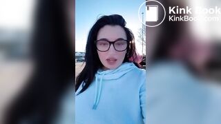 Girl shits in sink at Target