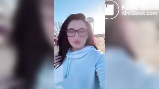 Girl shits in sink at Target