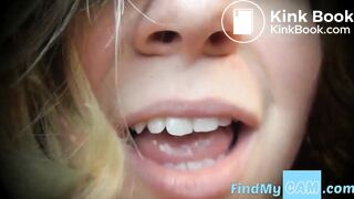 Kind Giantess Eats, Protects & Swallows You Whole