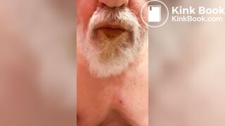 gay scat, gay eating poop