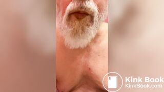 gay scat, gay eating poop