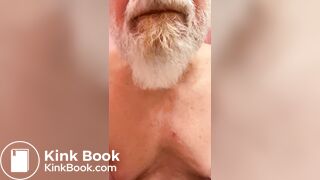 gay scat, gay eating poop