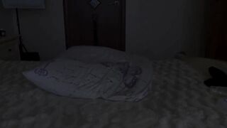 Pregnant Orgasm: Open Display of an Inseminated Uterus