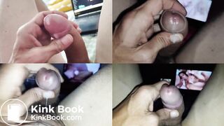 Compilation d'éjaculations, porno, pets, fartgasm 1.2