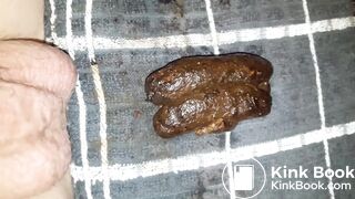 3.3 Je défèque, masturbations, jeux scato, pets et éjaculations