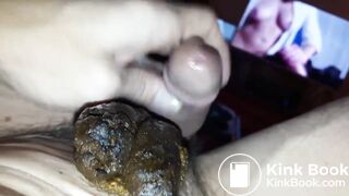 3.3 Je défèque, masturbations, jeux scato, pets et éjaculations