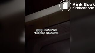 Beautiful women pooping in the toilet 154