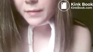 Kinky svensk amatör andningsspel under hårdcore analsession