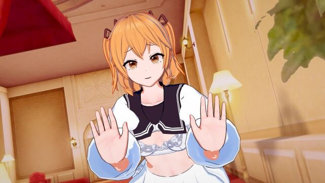 【AIKA TENKUUBASHI】【HENTAI 3D】【SHORT STATIC】【ORE GA OJOU SAMA】