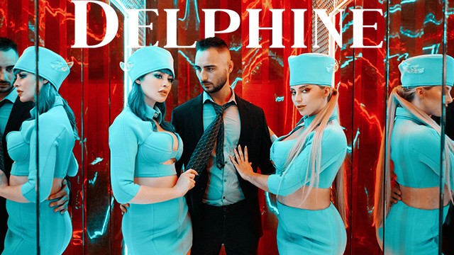 Delphine Films | Kayley Gunner and Jewelz Blu Fulfill Your Deepest Fantasies in VR