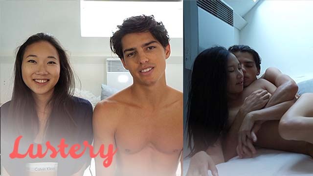 Stunning Luna Okko's Very First Video - Lustery