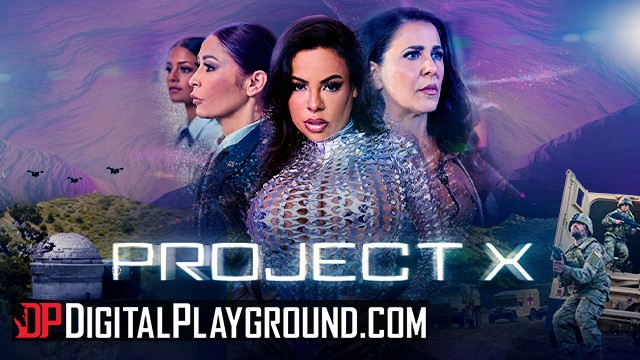 DIGITALPLAYGROUND - Brand New Blockbuster Project X Coming To Digital Playground This September