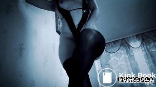 Striptease Squirting Show