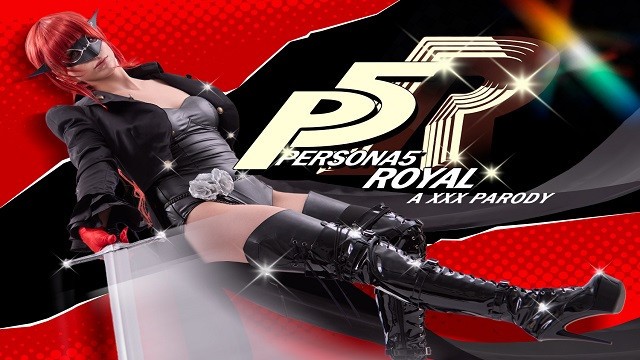 After This Session With Renee Rose AS PERSONA 5 ROYAL's Kasumi You Might Just Fall In Love