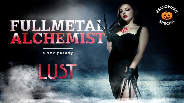 Whitney Wright As FULLMETAL ALCHEMIST LUST Feeds With Your Dick VR Porn