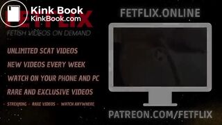 Femdom Scat - Human Toilet - Toilet Slave