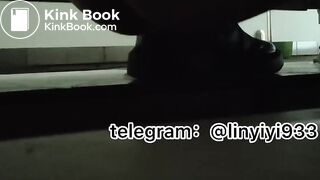 Beautiful women pooping in the toilet 161