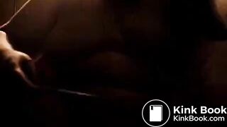 Spanked Swedish BBW Pussy Amatörvideo