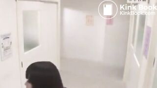 Naughty Japan Schoolgirls - Incontinent Schoolgirl #1