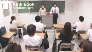 Naughty Japan schoolgirls - Icnontinent schoolgirl #2