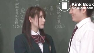 Naughty Japan schoolgirls - Icnontinent schoolgirl #2