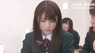 Naughty Japan schoolgirls - Icnontinent schoolgirl #2