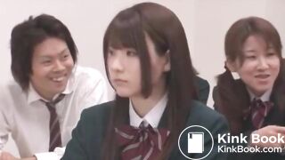 Naughty Japan schoolgirls - Icnontinent schoolgirl #2