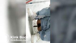 Beautiful women pooping in the toilet 168