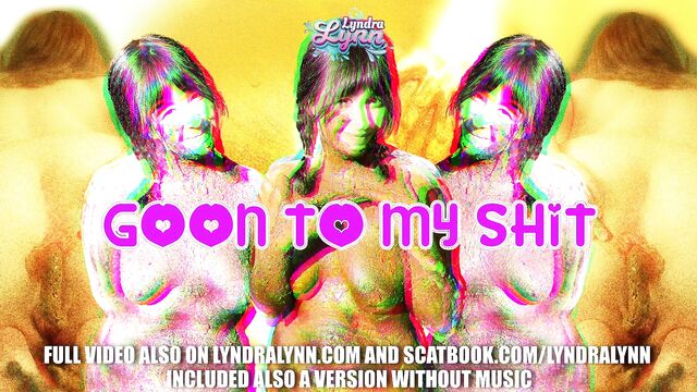 Goon to my shit - scat hypno pmv