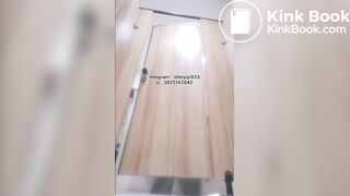 Beautiful women pooping in the toilet 172