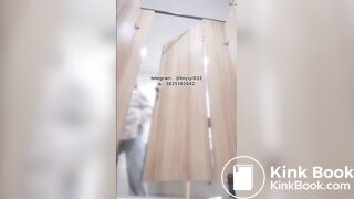 Beautiful women pooping in the toilet 172