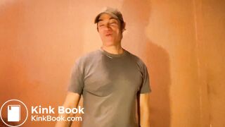 BOY SHITTING WITH VICE