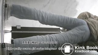 Beautiful women pooping in the toilet 174