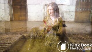 Maria Anjel mistakes before the interview