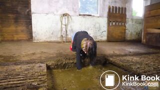 Maria Anjel mistakes before the interview