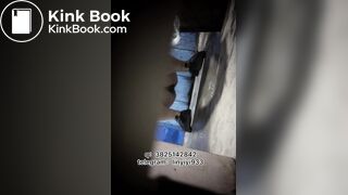 Beautiful women pooping in the toilet 179