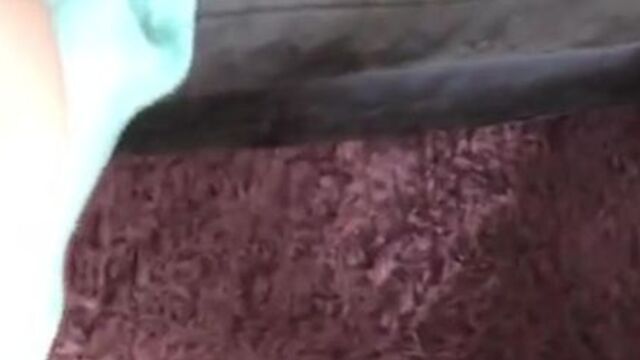 DOGGY POV with CuMsHoT on her SEXY Feet